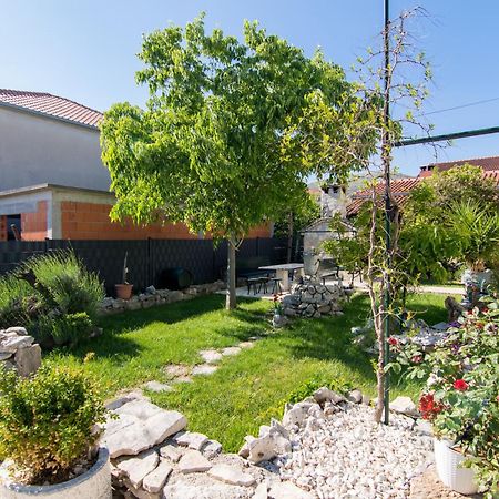 Apartman Verica Trogir Eksteriør billede
