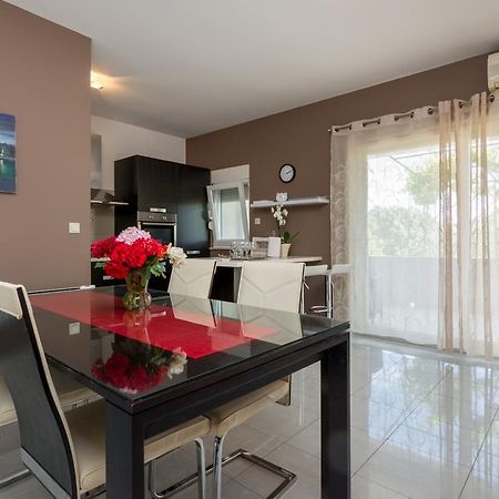 Apartman Verica Trogir Eksteriør billede