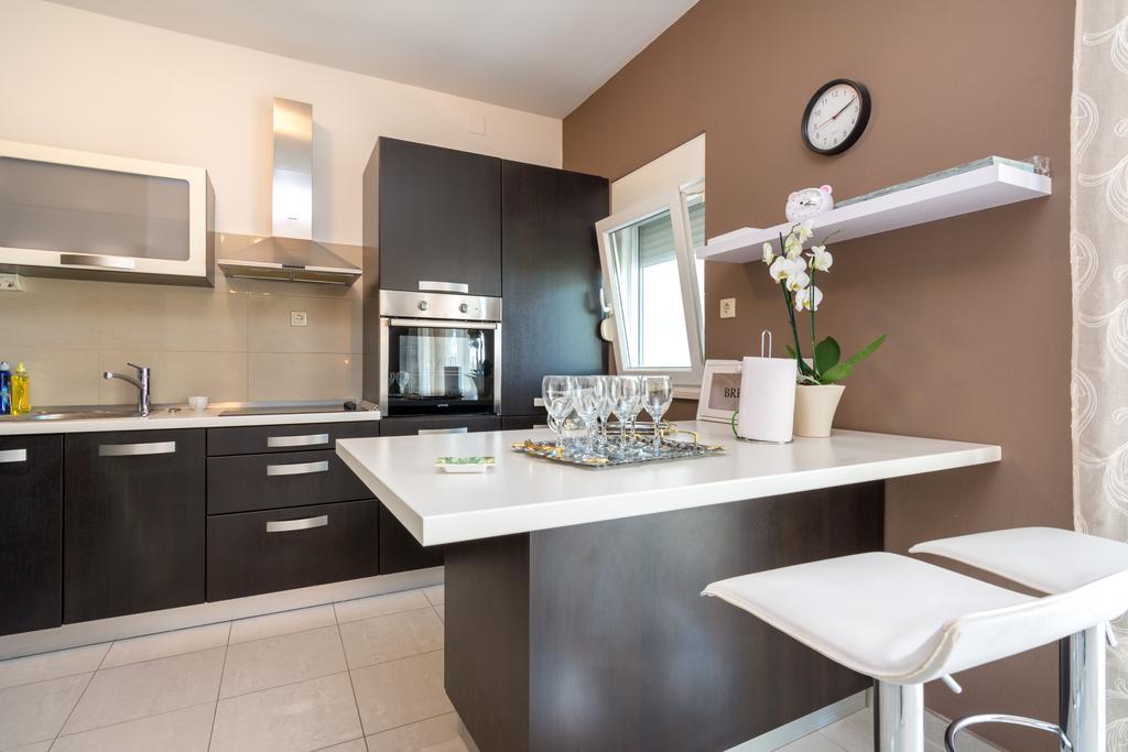 Apartman Verica Trogir Eksteriør billede