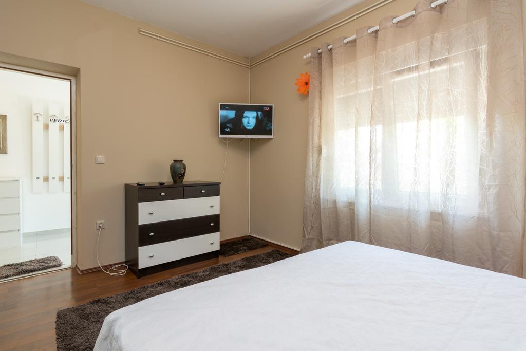 Apartman Verica Trogir Eksteriør billede