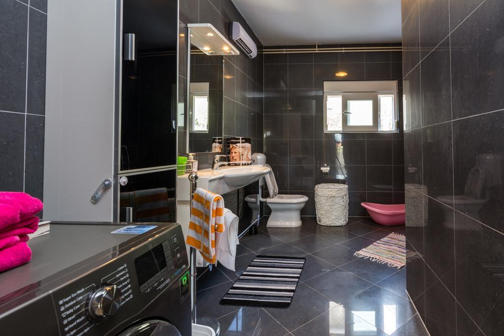 Apartman Verica Trogir Eksteriør billede