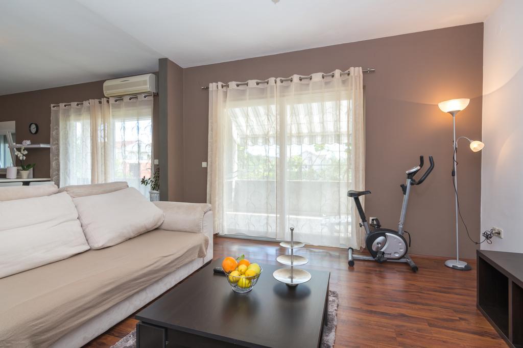 Apartman Verica Trogir Eksteriør billede