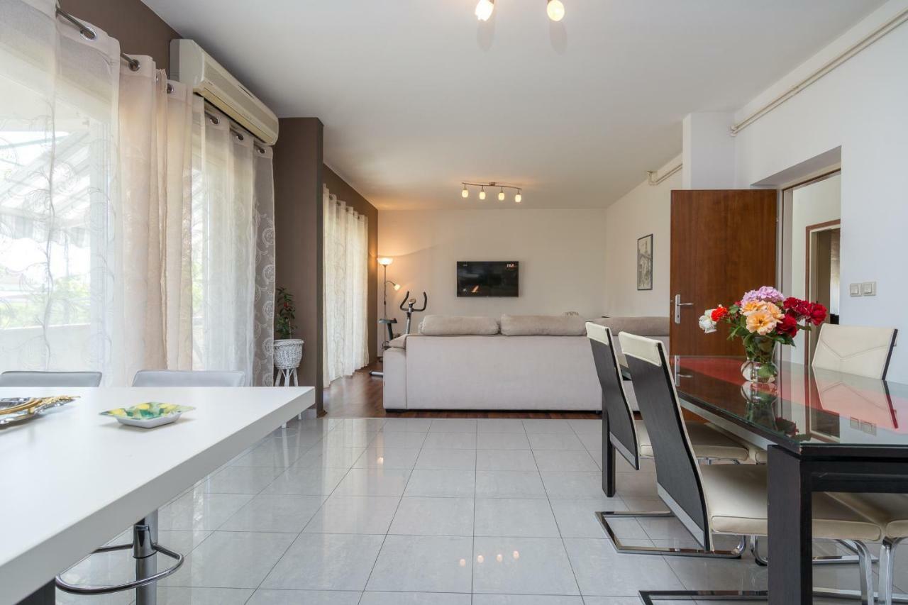 Apartman Verica Trogir Eksteriør billede
